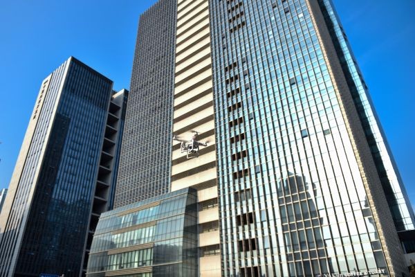 大疆拟在美国组装受当地青睐无人机