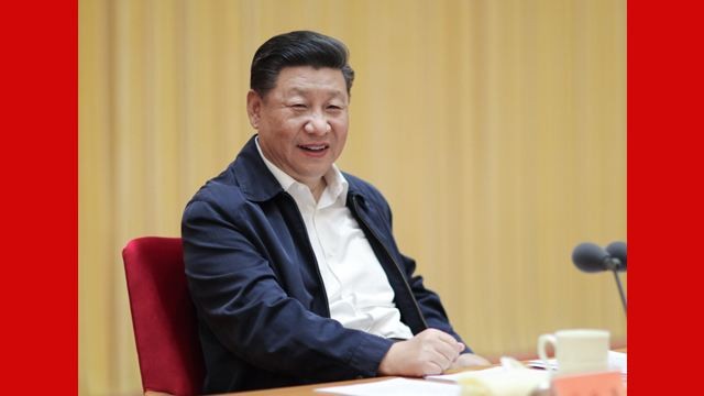 人民网评：兴文化，书写中华民族新史诗