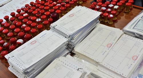 4部门联手打击虚开发票、骗取退税违法犯罪行为
