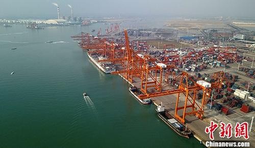 商务部报告：2018年中国外贸有望巩固稳中向好态势